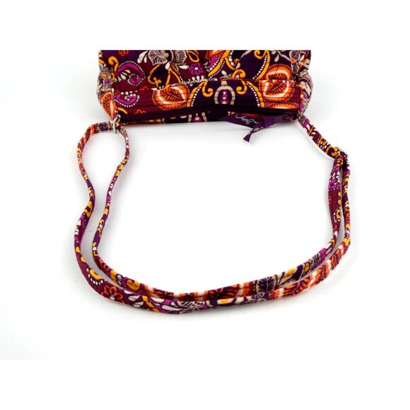 Vera Bradley Safari Sunset Mirror & Frannie Crossbody Shoulder Bag - Picture 6 of 12